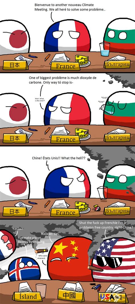 polandball tropes|Polandball North American Nations / Characters .